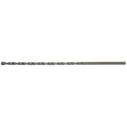 Irwin 5/32 in. X 6 in. L High Speed Steel Percussion Drill Bit Straight Shank 1 pc