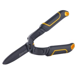 WOODLAND TOOLS DuraLight 7.25 in. High Carbon Steel Hedge Shears
