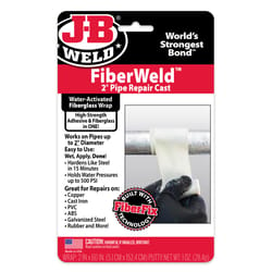 J-B Weld FiberWeld High Strength Fiberglass Reinforced Panel Adhesive 1 pc
