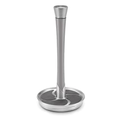 Polder Stainless Steel Paper Towel Holder 12.6 in. H X 7.1 in. W X 7.1 in. L