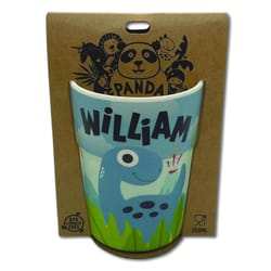 Panda Crew 8.5 oz Multicolored Melamine William Cup 1 pk