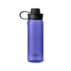 YETI Yonder 0.75 L Ultramarine Violet BPA Free Tether Cap Water Bottle