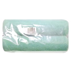 RollerLite Economy Polyester Fabric 9 in. W X 3/8 in. S Cage Paint Roller Cover 2 pk