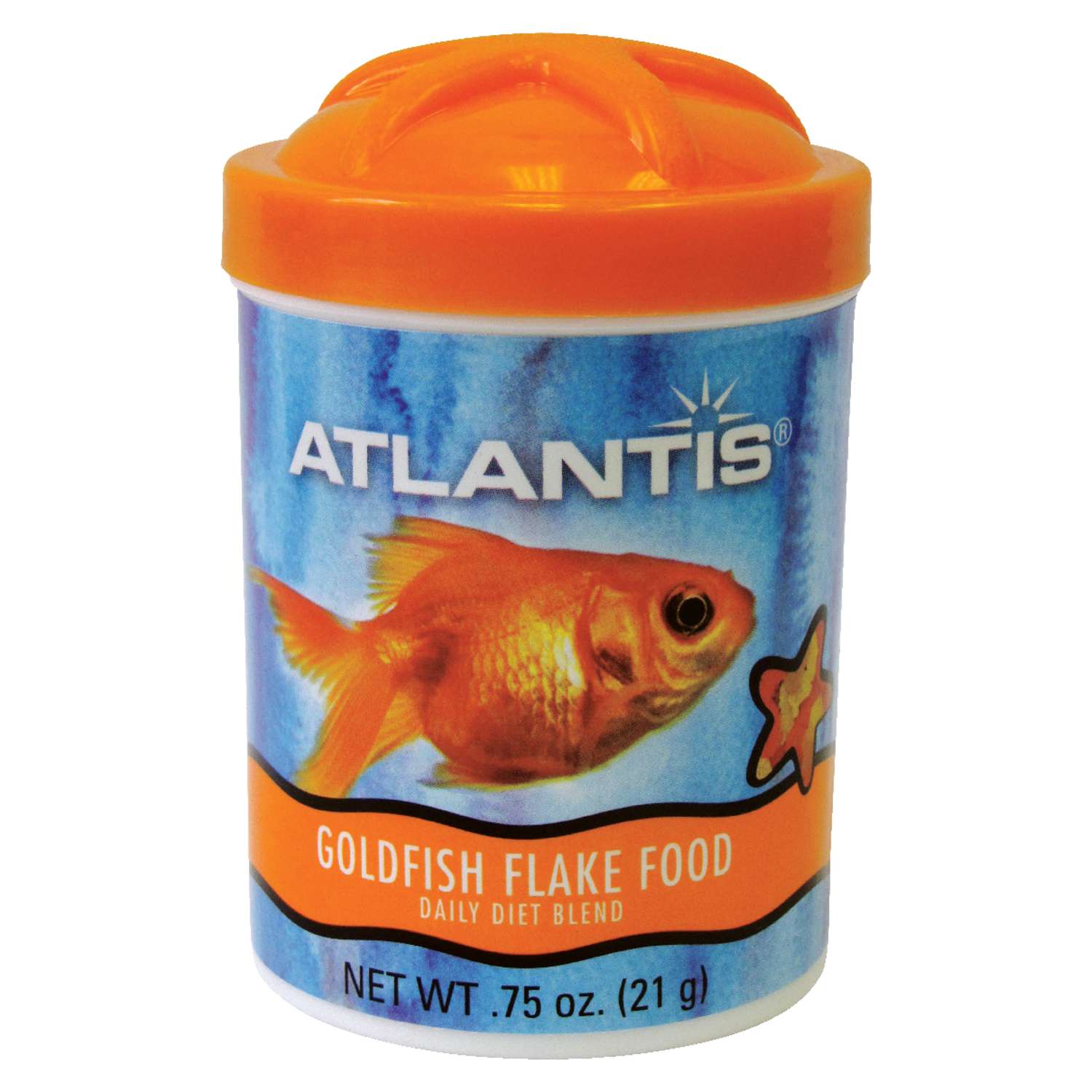 Omega One Seafood Flakes Fish Food 0 42 Ounce Ace Hardware