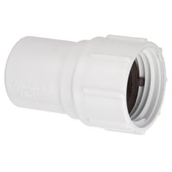 Orbit PVC 1/2 in. D X 3/4 in. D Hose Adapter 1 pk