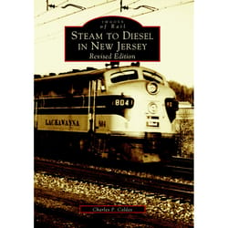 Arcadia Publishing Steam To Diesel In New Jersey History Book