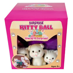 Zorbitz Surprise Kitty Ball Toy