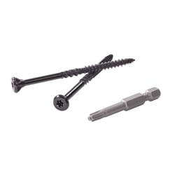 FastenMaster TORX ttap #25 Bits For MVP and GuardDog Screws (2 Pack)