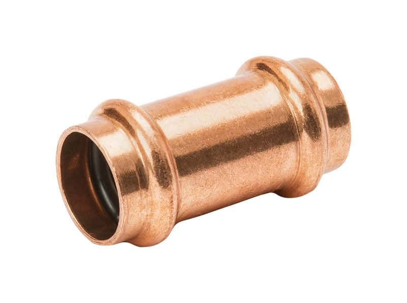 Nibco Press System 34 In Press X 34 In D Press Copper Coupling 1 Pk