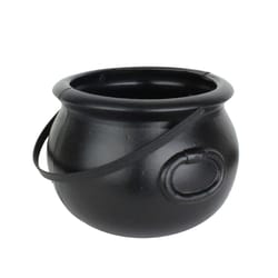 Union Products Cauldron with Handle Halloween Decor