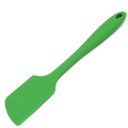 Chef Craft Premium Green Silicone Spatula