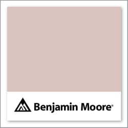 Benjamin Moore Pale Berry 2103-60
