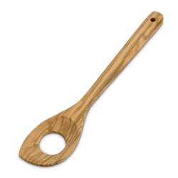 Mrs. Anderson's Baking Brown Olivewood Risotto Spoon