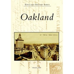 Arcadia Publishing Oakland History Book