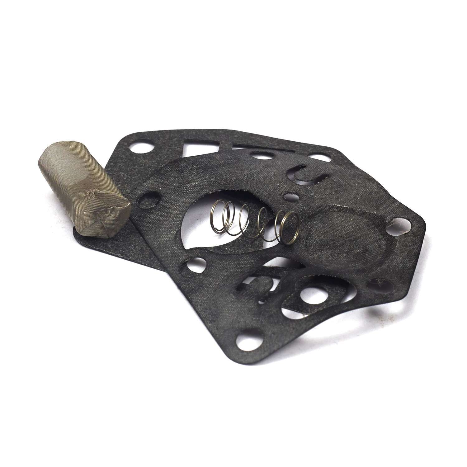 Lawn mower discount carburetor gasket kit