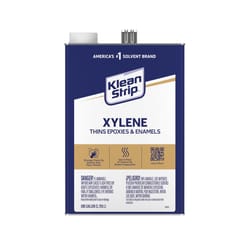 Klean Strip Xylene Solvent 1 gal