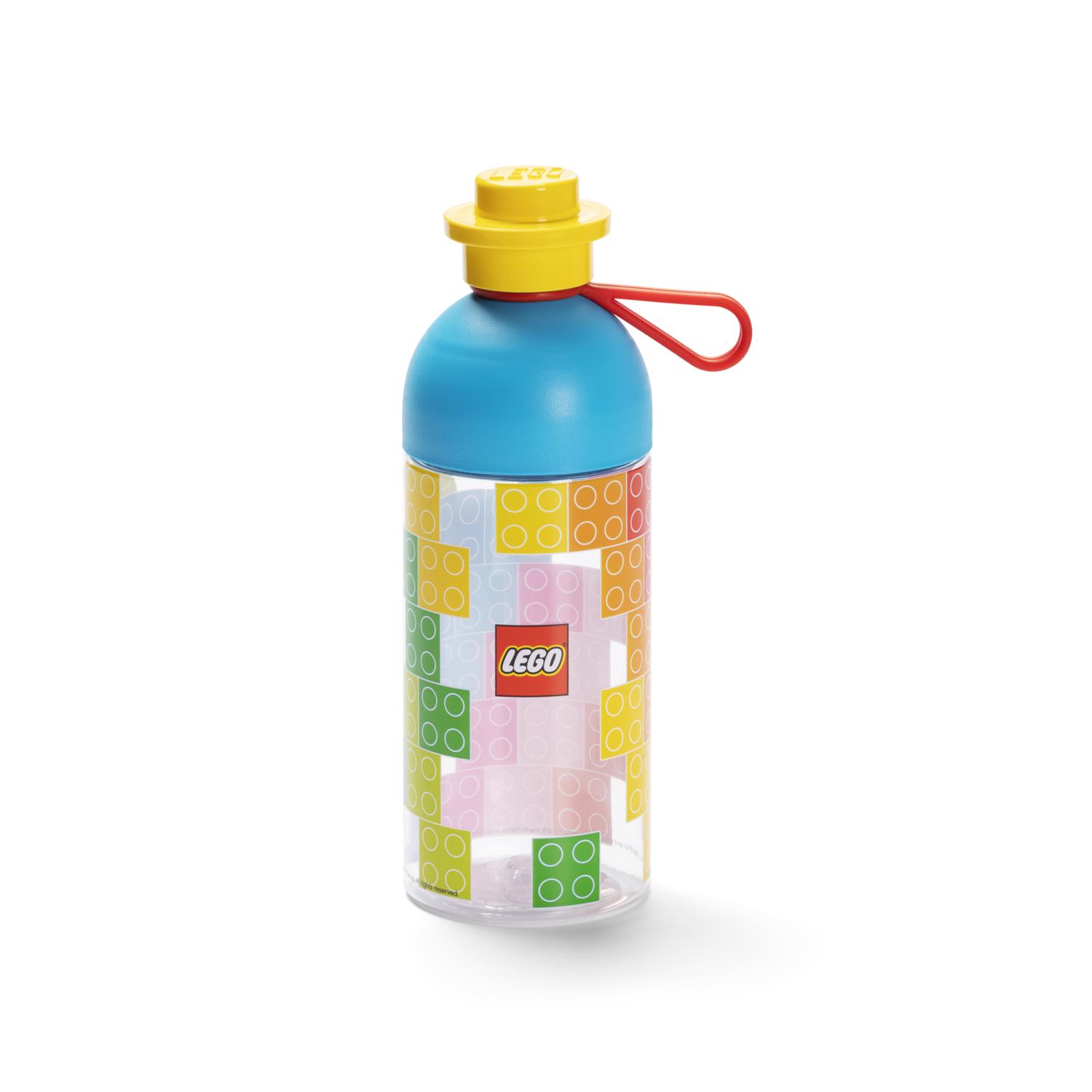 Photos - Other interior and decor Lego Hydration Bottle Polypropylene Multicolored 40420800 