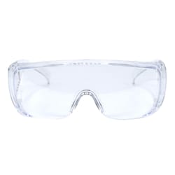 Cordova Slammer Wrap Around Safety Glasses Clear Frame 1 pc