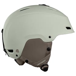 Retrospec Matte Sage ABS/Polycarbonate Snowboard Helmet Adult M