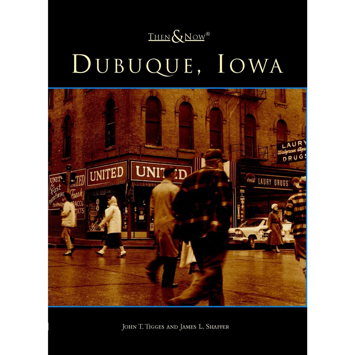 Arcadia Publishing Dubuque Iowa History Book Ace Hardware