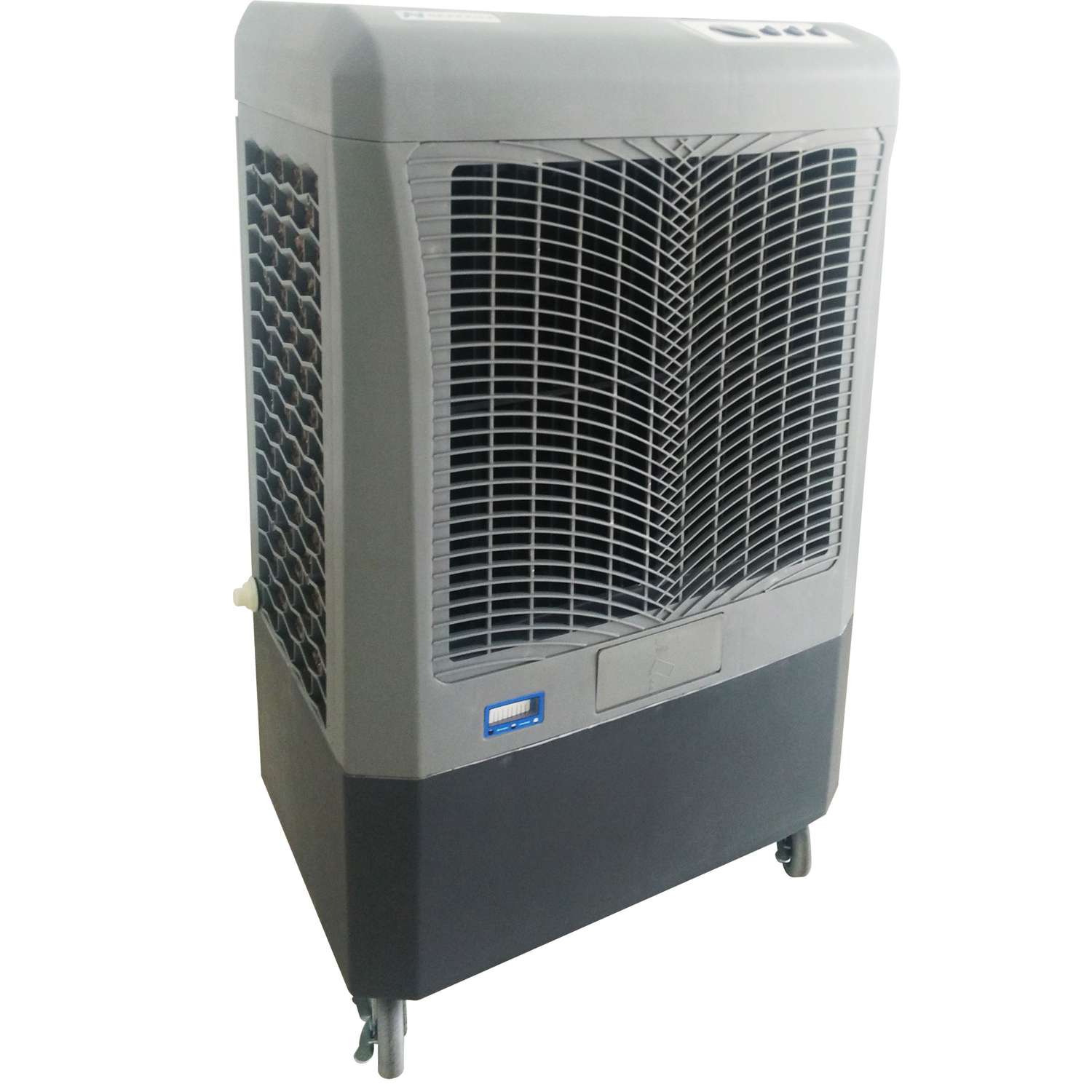 Hessaire 950 sq. ft. Portable Evaporative Cooler 3100 CFM Ace Hardware