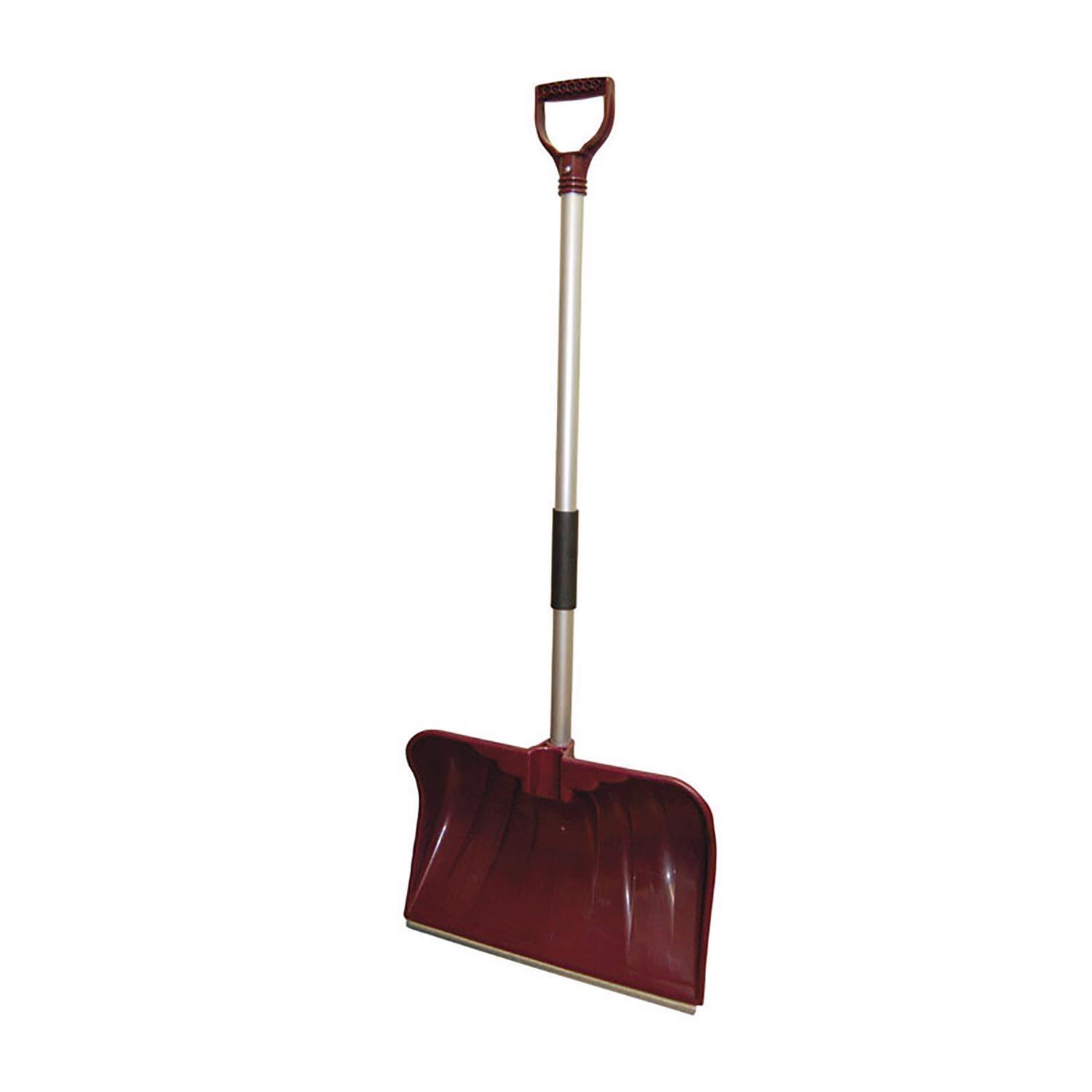 Pathmaster Ultra LiteWate 20 in. W X 51.5 in. L Poly Snow Shovel Ace