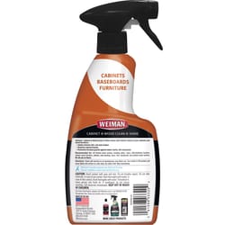 Weiman Cabinet Cleaner 16 oz Spray