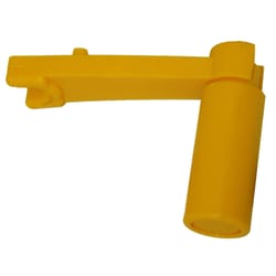 Parmak Reel Easy Crank Handle Yellow