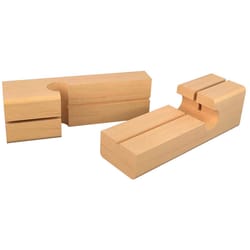 Bon Wood Line Blocks