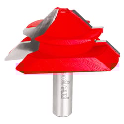 Freud 2-11/64 in. D X 2-1/8 in. X 2-3/8 in. L Carbide Lock Miter Router Bit