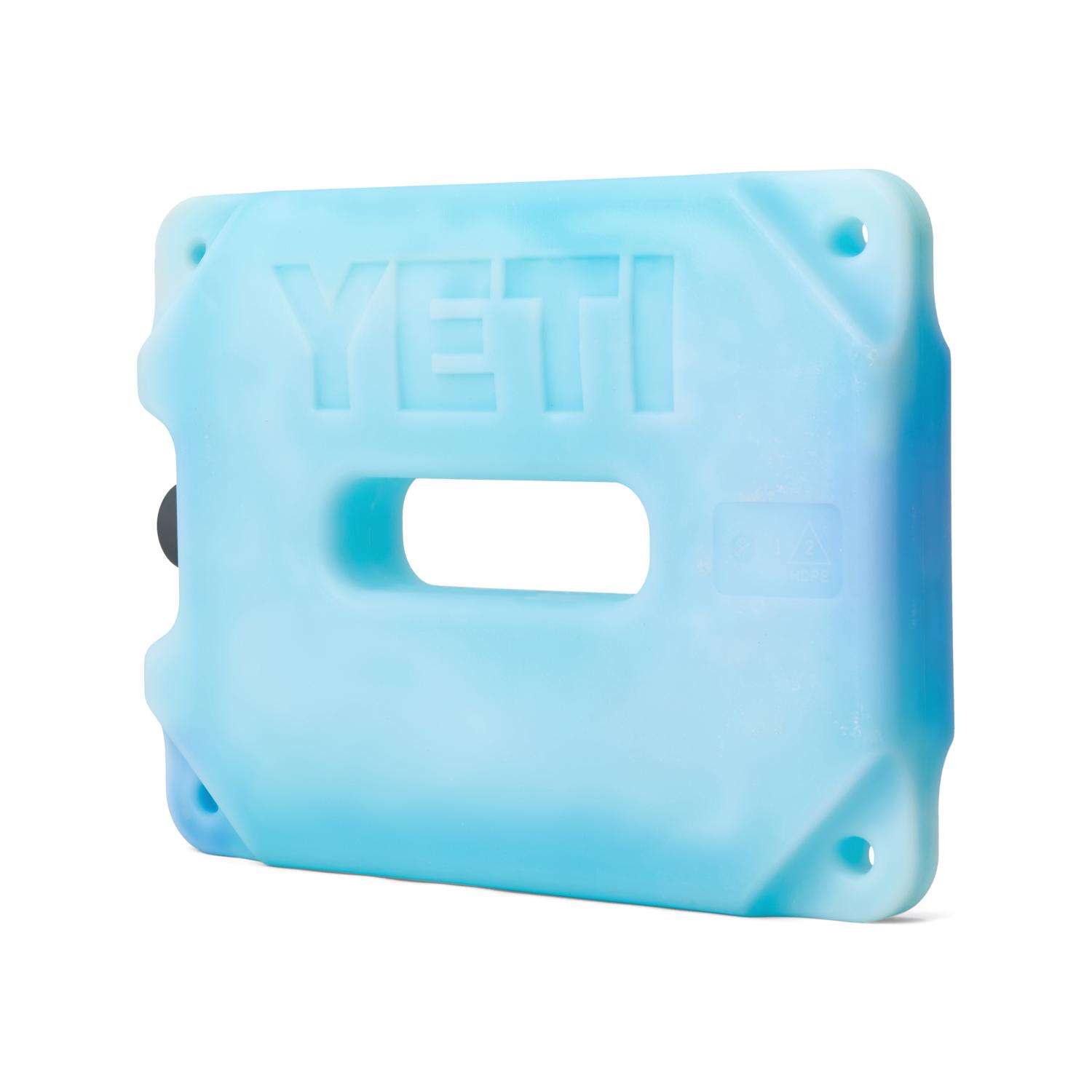  YETI ICE 1 lb. Refreezable Reusable Cooler Ice Pack : Sports &  Outdoors