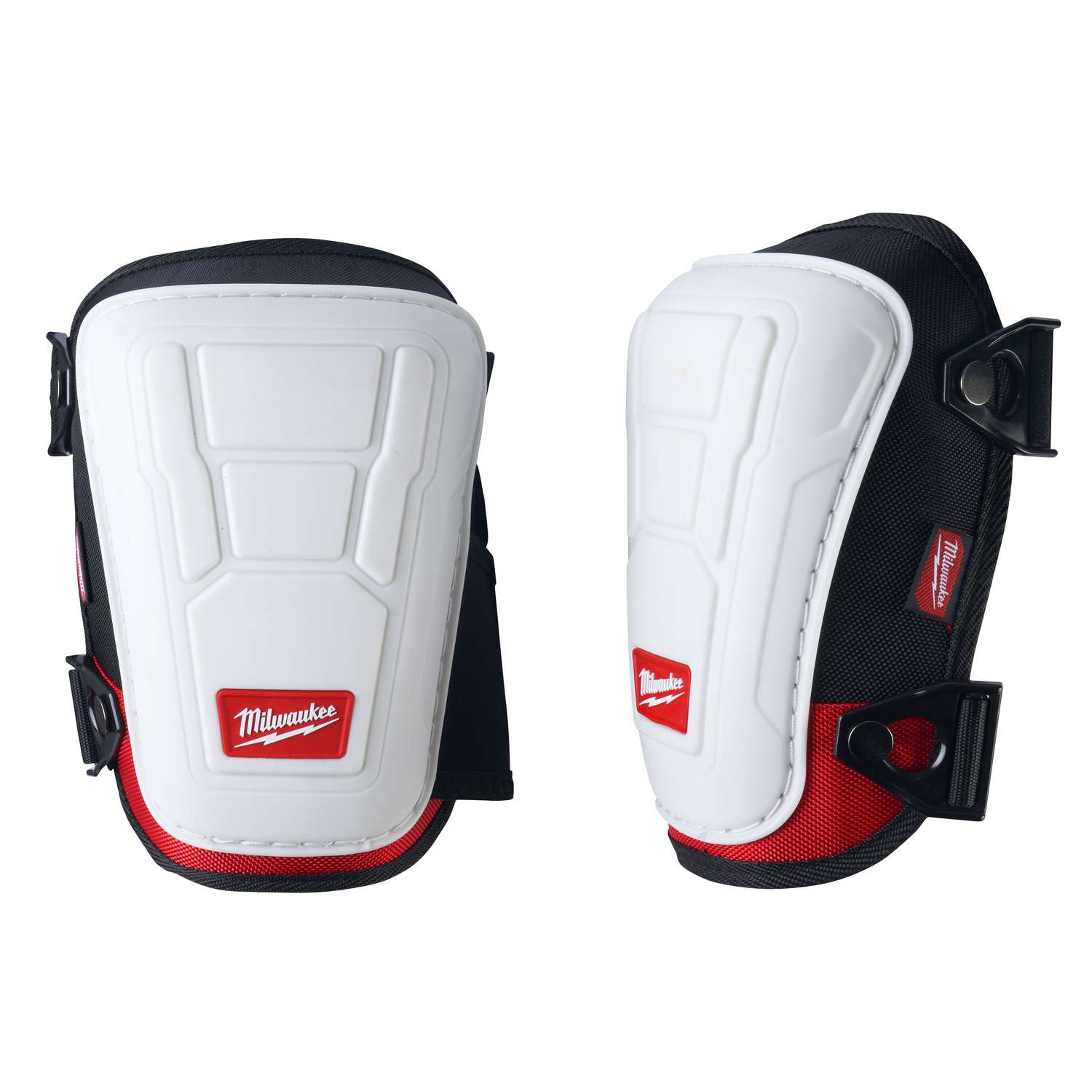 Milwaukee 7.5 inch L X 8 inch W Nylon Performance Knee Pads Multicolored One Size Fits Most