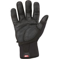 Ironclad Cold Condition Men's Outdoor Cold Weather Gloves Black S 1 pk