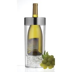 Prodyne Wine on Ice Acrylic Wine Bottle Cooler