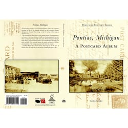 Arcadia Publishing Pontiac Michigan History Book