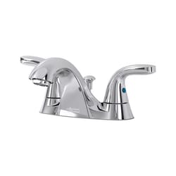 American Standard Cadet Chrome Mediterranean Bathroom Faucet 4 in.