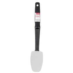 Good Cook Touch Black/White Silicone Spoon Spatula