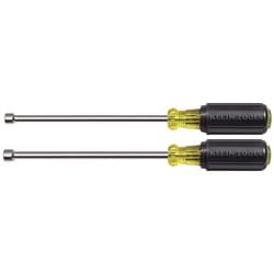 Klein Tools Nut Driver Set 9-3/4 in. L 2 pc