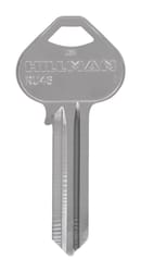 HILLMAN Traditional Key House/Office Universal Key Blank Single