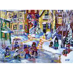 Eurographics The Usual Gang Jigsaw Puzzle Multicolored 1000 pc