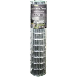 YardGard 36 in. H X 50 ft. L Galvanized Steel Multi-Purpose Wire Silver