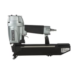 Metabo HPT 16 Ga. Open Magazine 1 in. Wide Crown Stapler