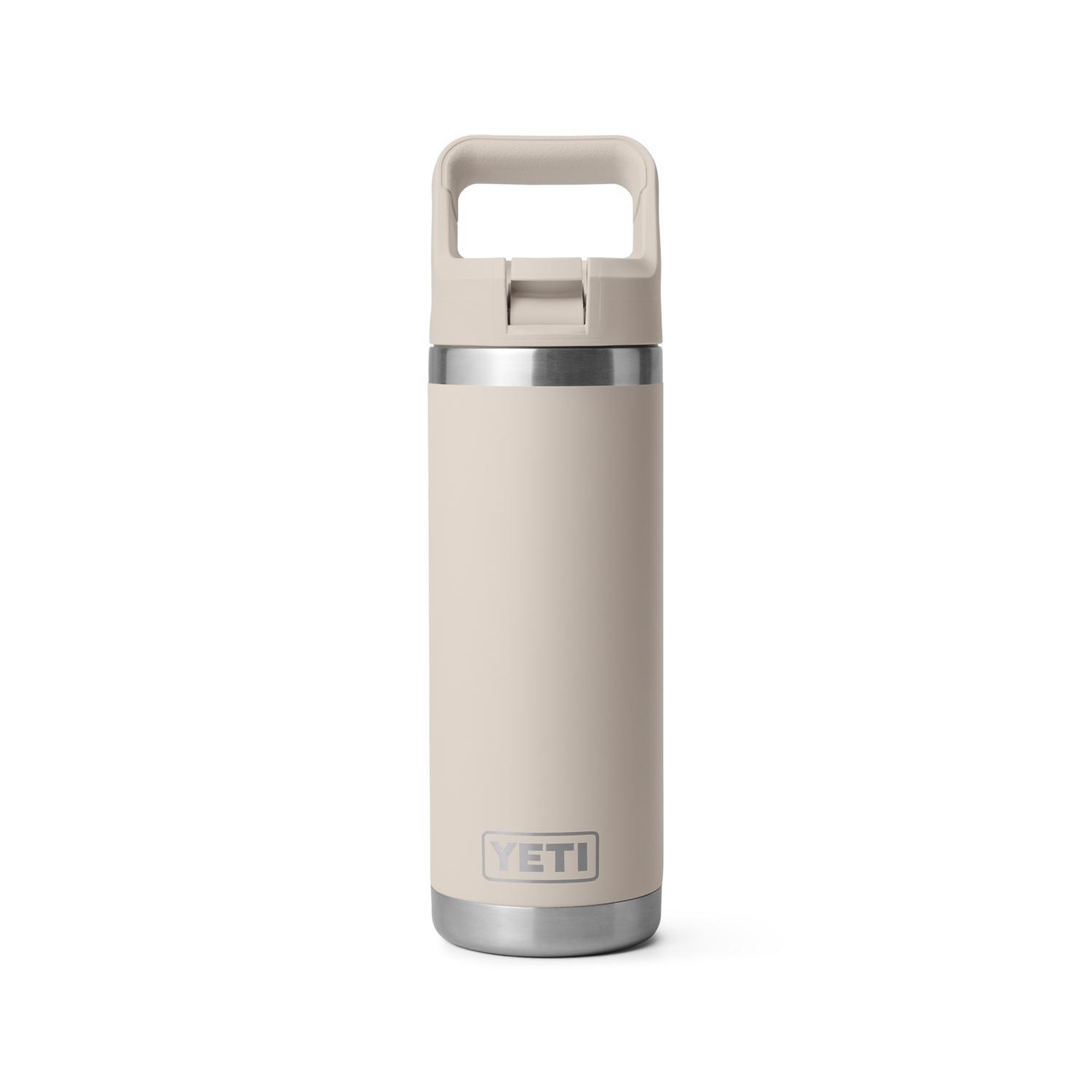 YETI Rambler 18oz bottle 　SEA FOAM 新品未使用 Rambler® 18 oz (532 ml) Bottle – YETI EUROPE
