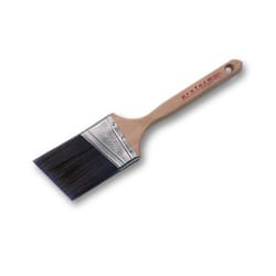 Proform 3 in. W Stiff Angle Contractor Paint Brush