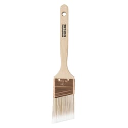 Shur-Line Wood Handle Paint Brush Angle All Paints 2 "