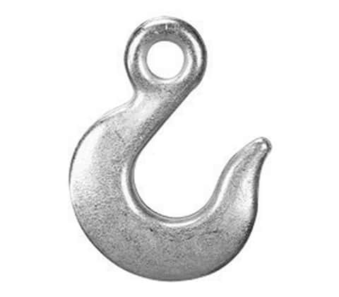 Ace Safety Hook and Eye Silver 2-1/2inch, ACE, All Brands