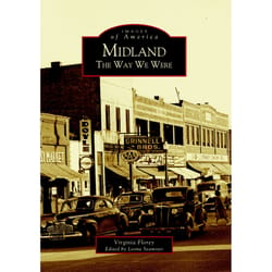 Arcadia Publishing Midland History Book