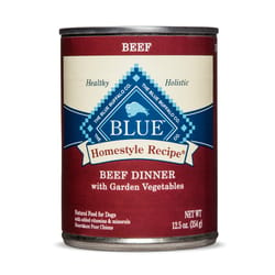 Blue Buffalo Life Protection Formula Adult Beef Dinner Dog Food 12.5 oz