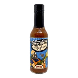 Torchbearer Sauces Mushroom Mayhem Hot Sauce 5 oz