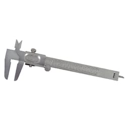 General 5 in. L X 3-3/4 in. W Vernier Caliper 1 pc